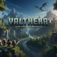 Capa do modpack Valthera